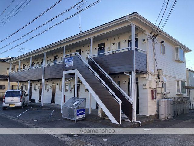 シティハイムA(1K/2階)