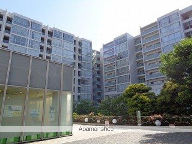 ガーデニエール砧レジデンス(3LDK/1階)