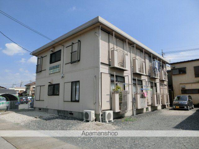 シティハイムコーポタナカ(3K/2階)