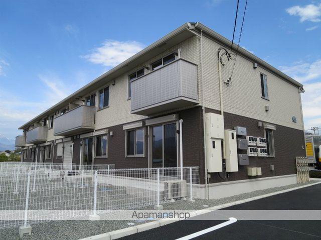 アパートメントコンブリオ