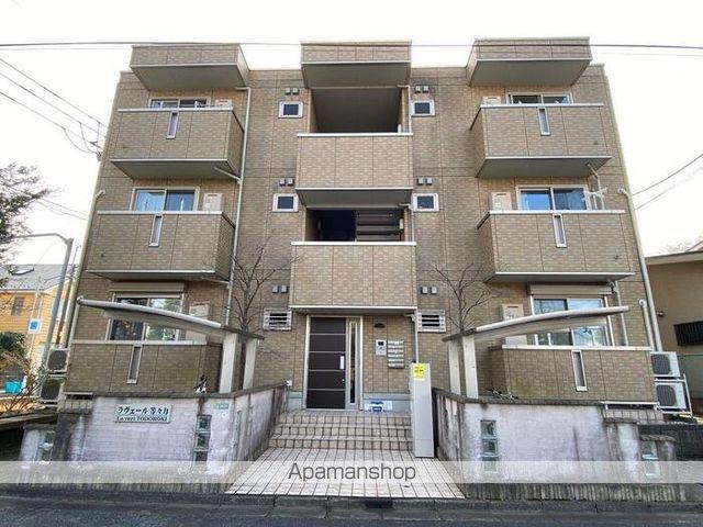 ラヴェール等々力(1LDK/3階)