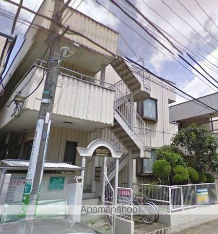 ECRU Ⅱ(2LDK/2階)