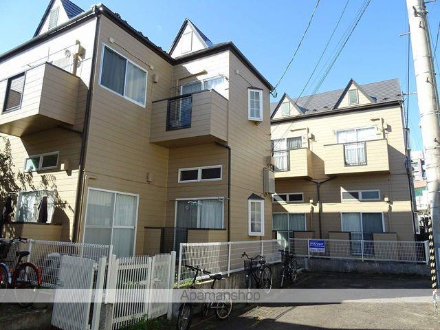 アップルハウス銀杏町B