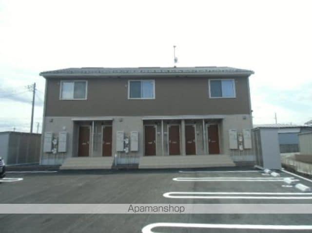 ソレイユ不動 B