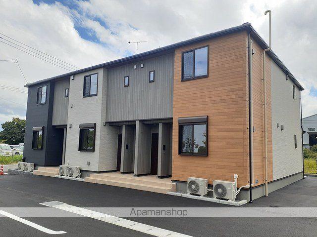 アローラ ナカツ Ⅰ(1LDK/2階)