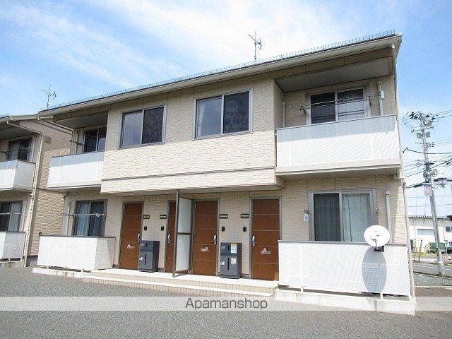 レーヴ・エスピアA(1LDK/1階)