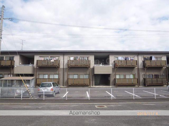 ハイツカーム(2DK/2階)