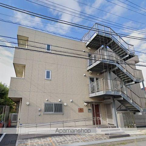 千葉県浦安市富士見3丁目の建物