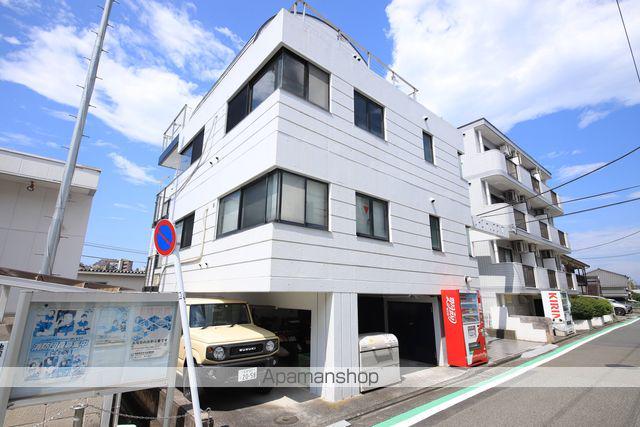 グリーンボックスⅤ(1SLDK/3階)