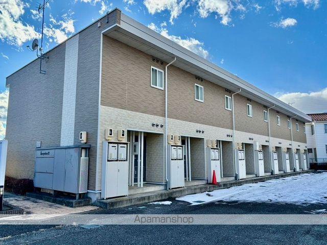 レオパレスユートピア