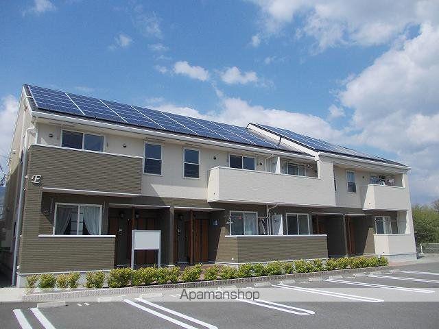 グリーン ウイング E(2LDK/2階)