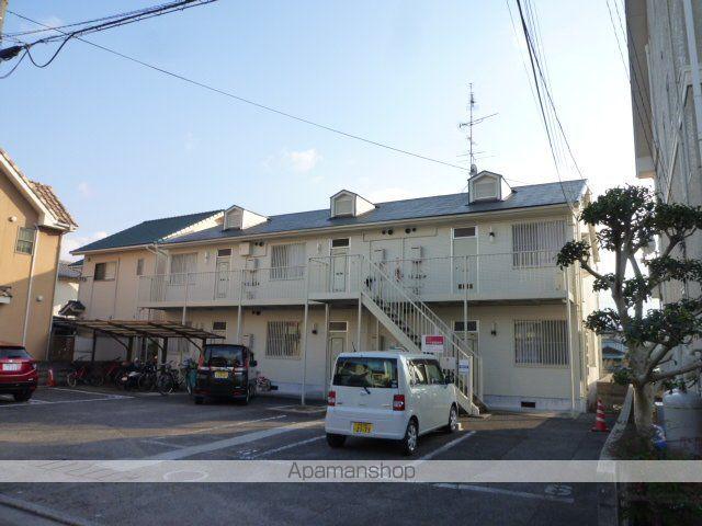 レピュート朝生田