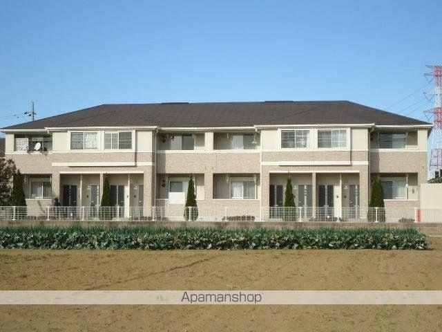 アラモード スクエア(1LDK/1階)