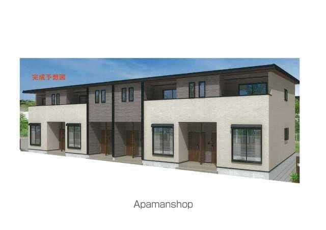 ルジャルダン玉藻(1LDK/1階)