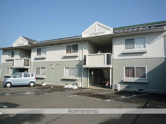 フレグランス・アゾノ(2DK/2階)