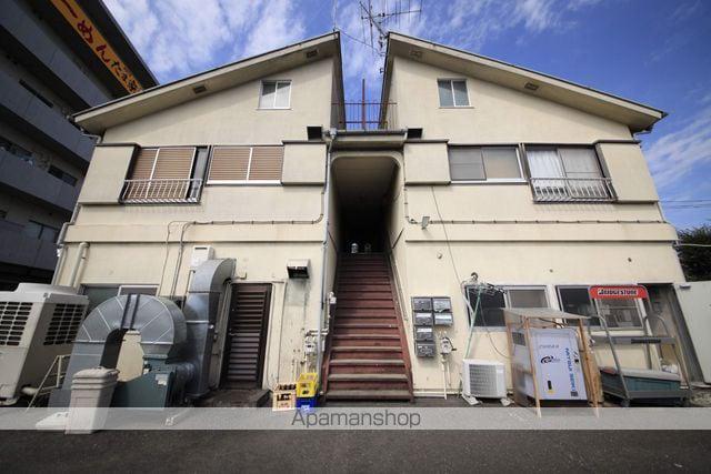 コーポドリアン(1K/2階)