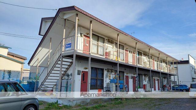 ハウスのじ(1K/2階)