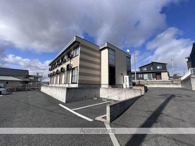 レオパレスジュネスピューパ Ⅱ