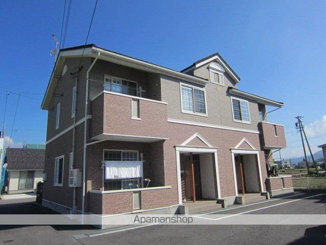 ソレアード千曲B