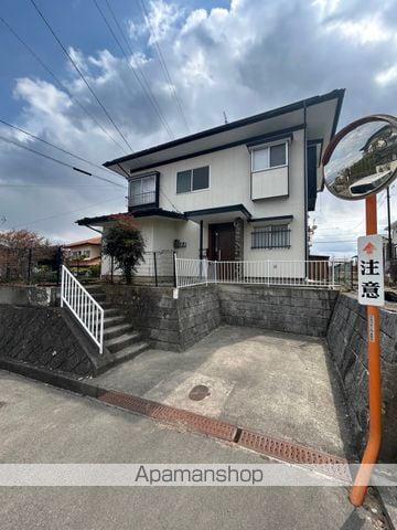 長野県長野市平柴台の戸建賃貸