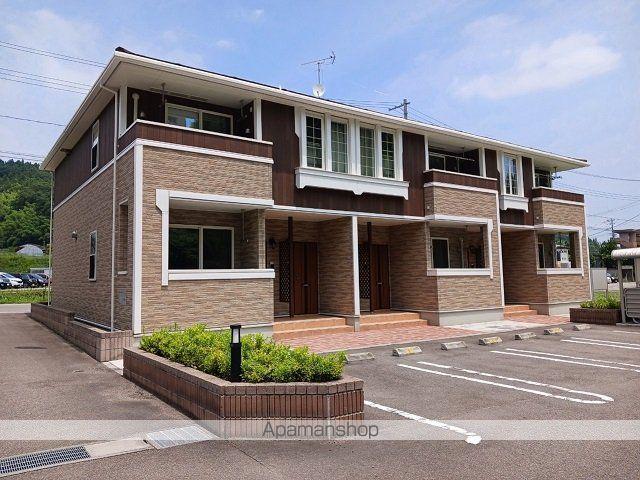 メゾン アンソレイエ Ⅲ