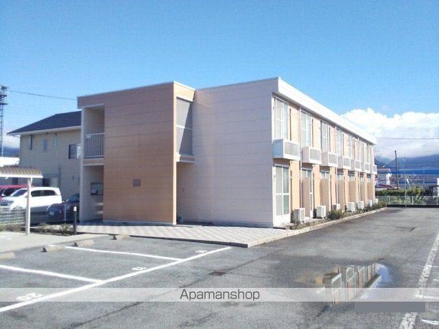 レオパレスプランタン・アイトワ(1K/1階)