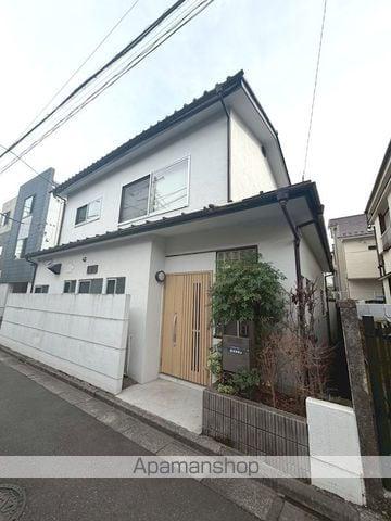 西武鉄道新宿線 新井薬師前駅 徒歩5分 2階建 築56年