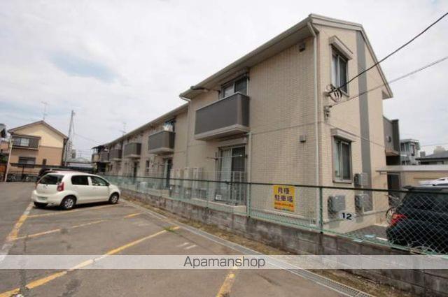 ロンサール(1LDK/2階)