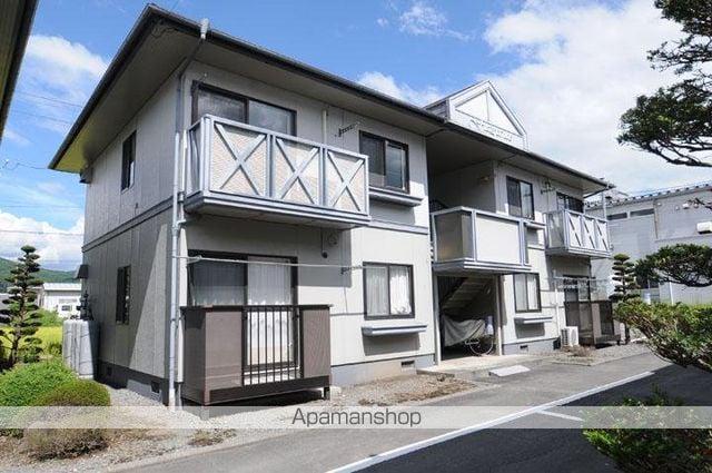 ピア波間ⅡB棟(2DK/2階)