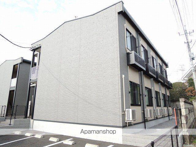 レオパレスイーストⅡ(1K/2階)