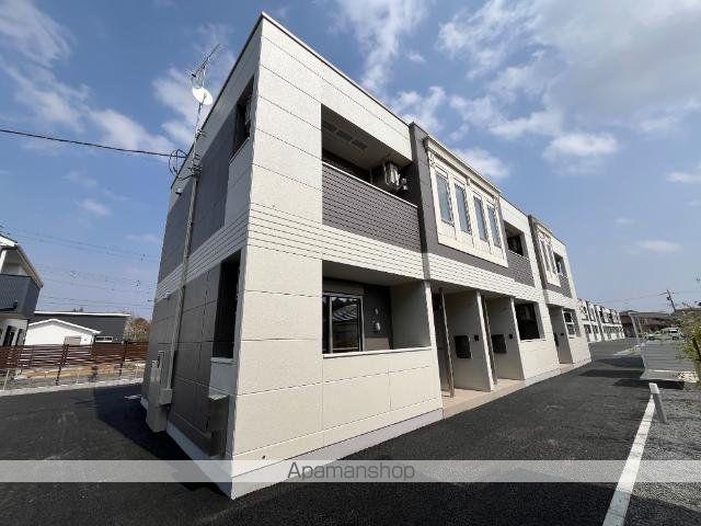 茨城県つくば市高見原4丁目の建物