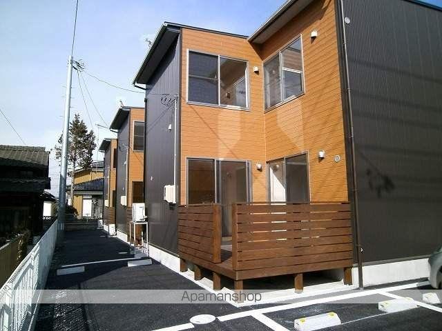 宮城県柴田郡柴田町船岡東3丁目の戸建賃貸