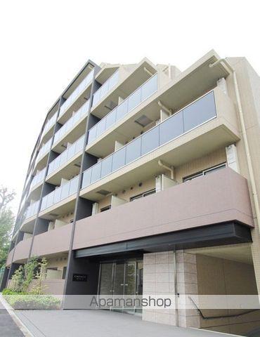 クレヴィスタ練馬桜台Ⅱ(1K/1階)