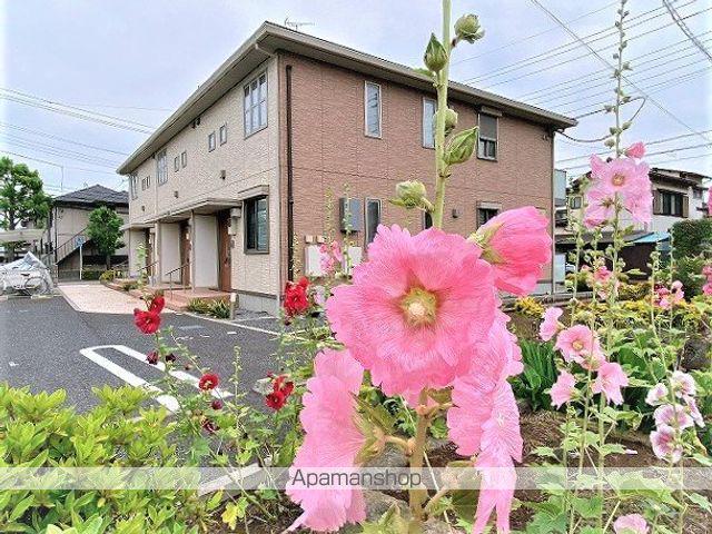 つくばエクスプレス 八潮駅 徒歩27分 2階建 築13年