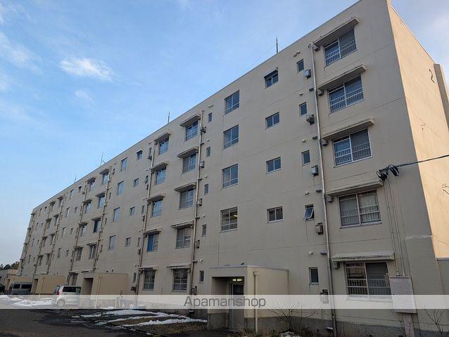 ファーストレジデンス三国2号棟(3DK/3階)