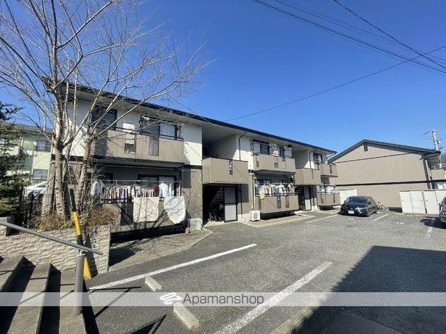 グランドール沢村A棟(2K/2階)