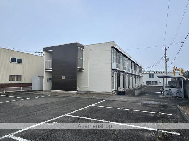 レオパレスグレーシーせきの上