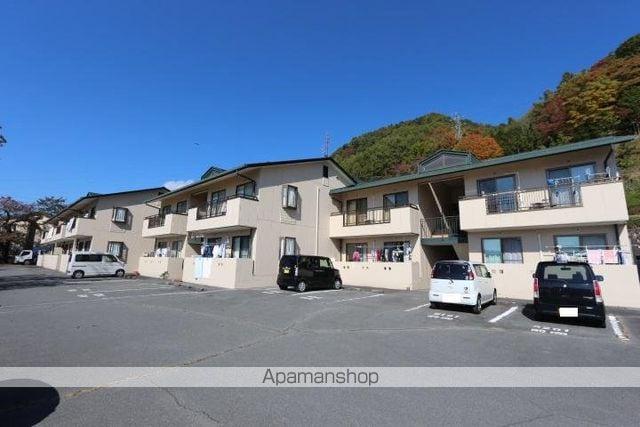 サンリツ・プレース浜沢A棟(2DK/1階)