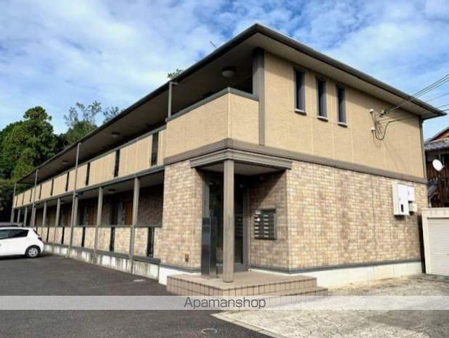 ベルコート木の座(1K/2階)