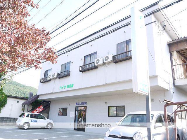 ハイツあさま(1K/2階)