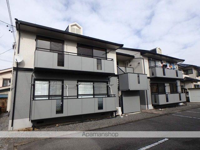 ベル・ヴィラージュ A/B(3LDK/1階)