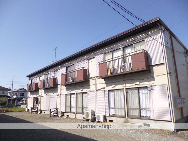 パナハイツT&K B(2K/2階)