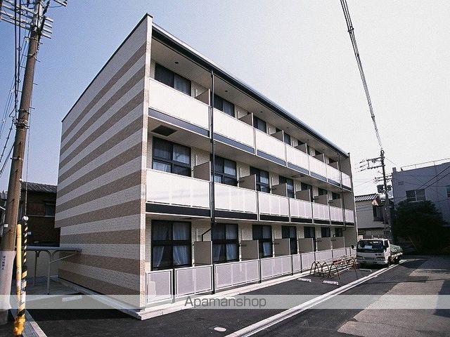レオパレスシャンテ三国本町
