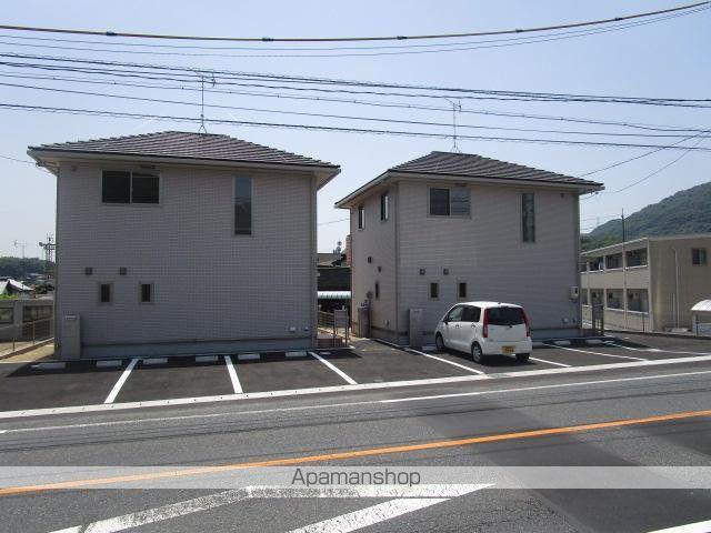 本四備讃線 上の町駅 徒歩19分 2階建 築9年