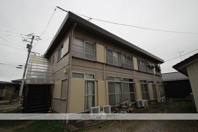 コーポ中島(2DK/2階)