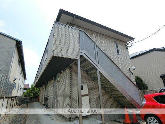 フォレスターナ(1K/1階)