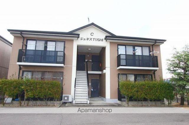 ジュネスTOSHI(2LDK/2階)