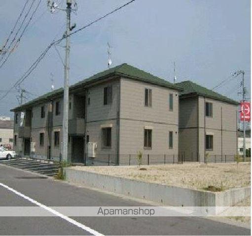 シャーメゾンK 弐番館