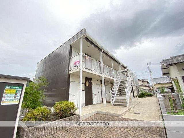 グレイス学園通(1K/1階)