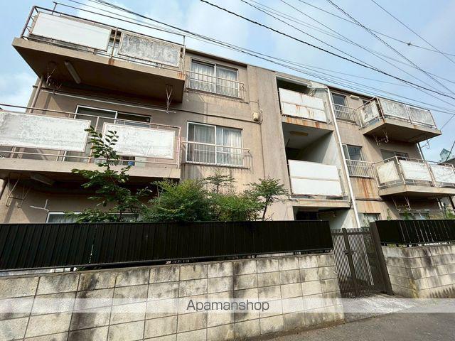 井上マンション(2K/3階)